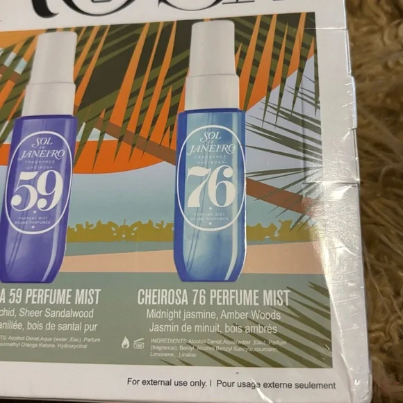 Sol De Janeiro Cheirosa Collection - Picture 6 of 9